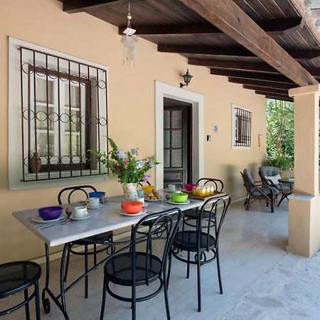 Villa Lofos Kassiopi Exterior foto