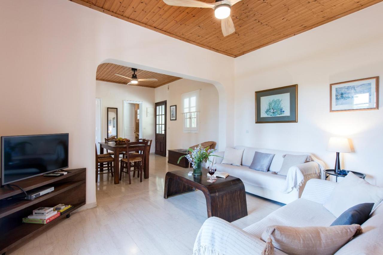 Villa Lofos Kassiopi Exterior foto